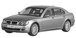 BMW E65 B3349 Fault Code