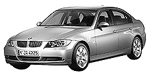 BMW E92 B3349 Fault Code