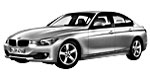 BMW F30 B3349 Fault Code